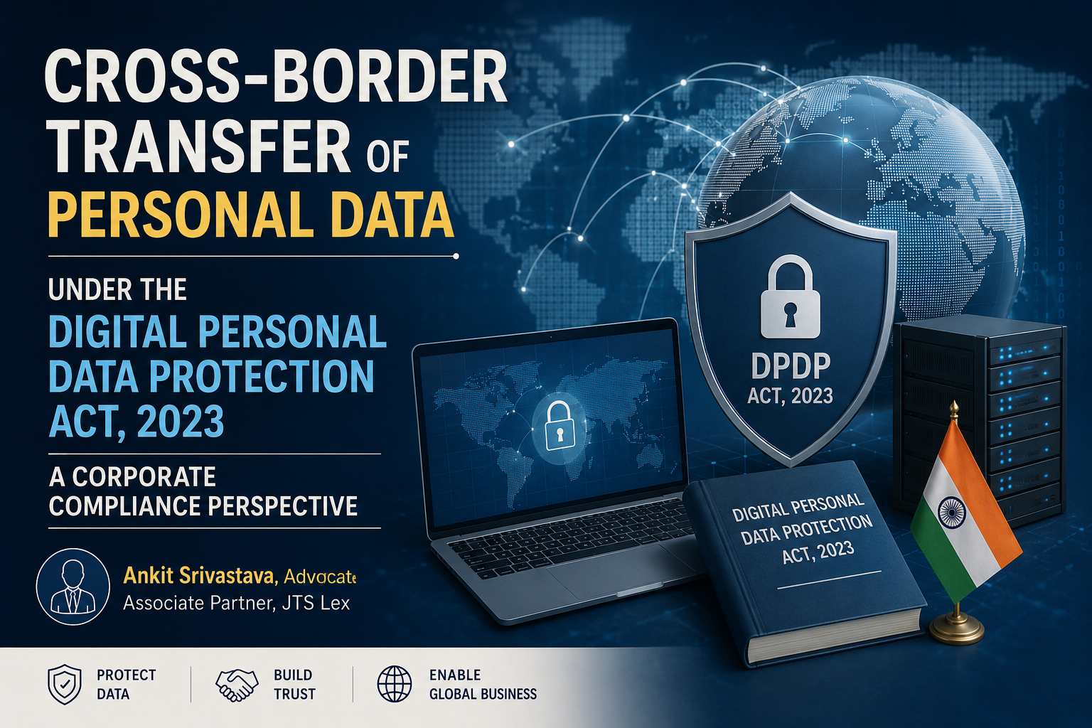 Cross-Border Transfer of Personal Data DPDPA 2023