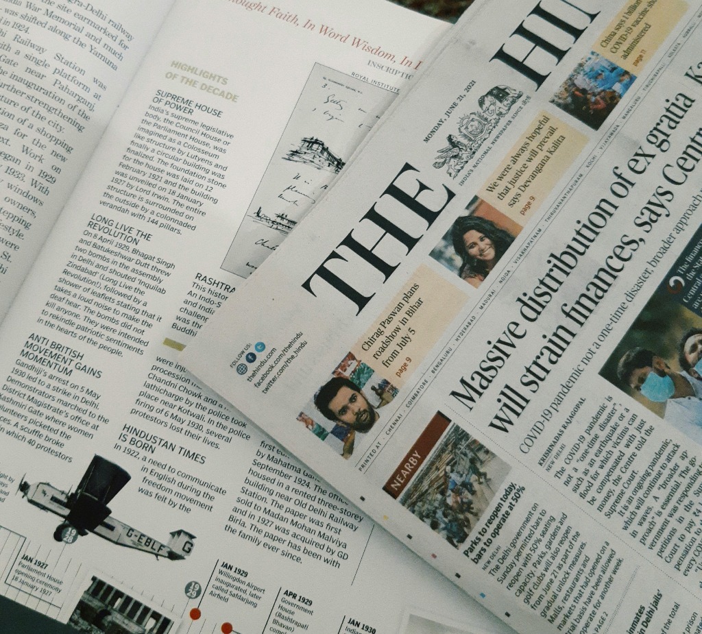 DPDP Act 2023 & Intersecting Laws for the Press