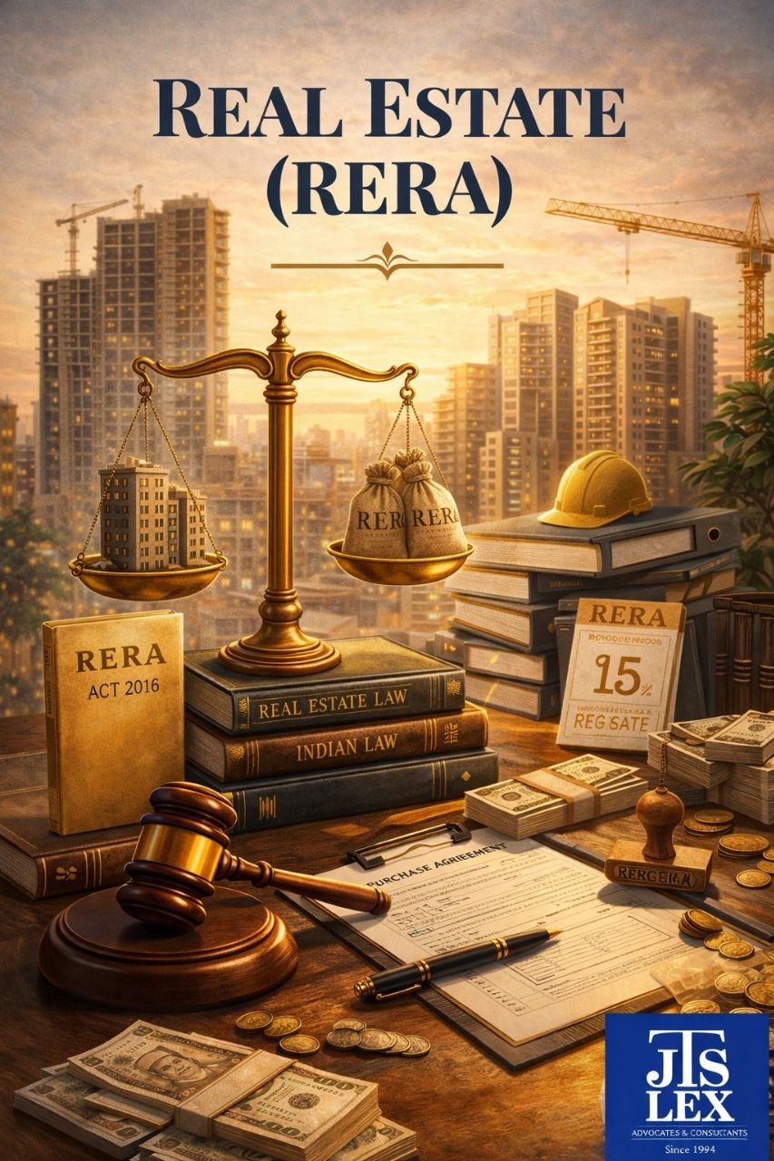 RERA Law