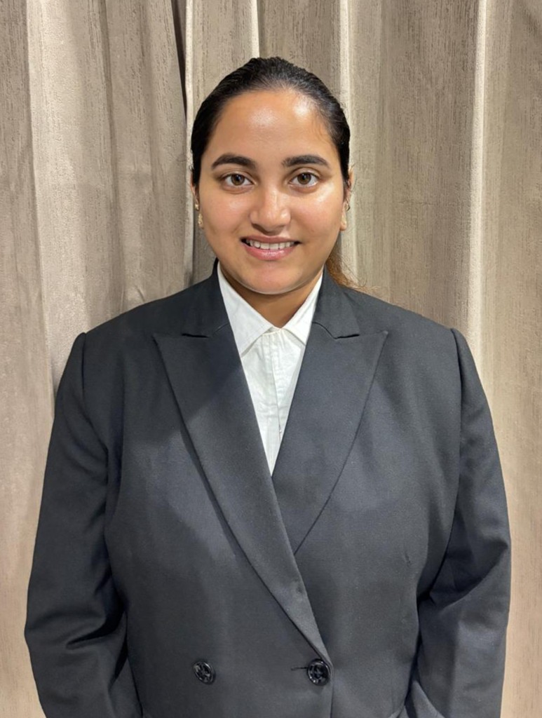 Sejal Nigam — Associate Partner & Advocate, JTS Lex Lucknow